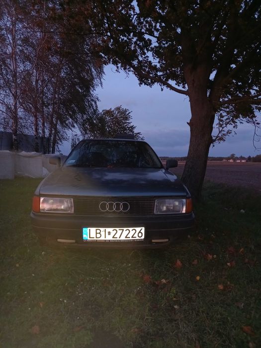 Audi B3 1.6 Turbo diesel