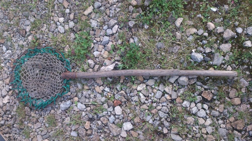 Starocie Antytki Zabytki kosa widły sierp zasuwa szufla chleb Wieś