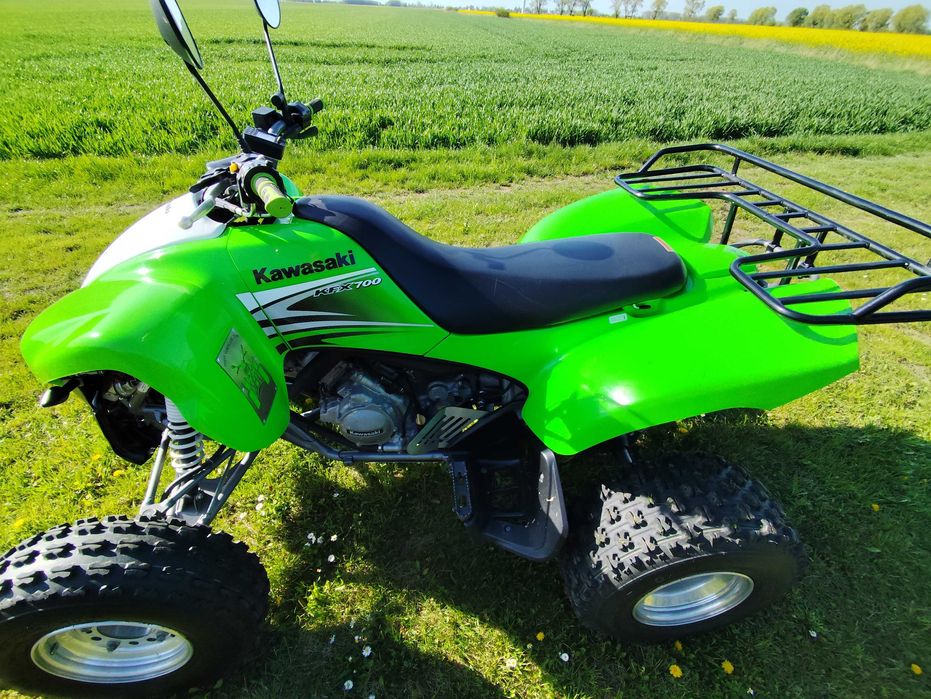 Kawasaki kfx 700