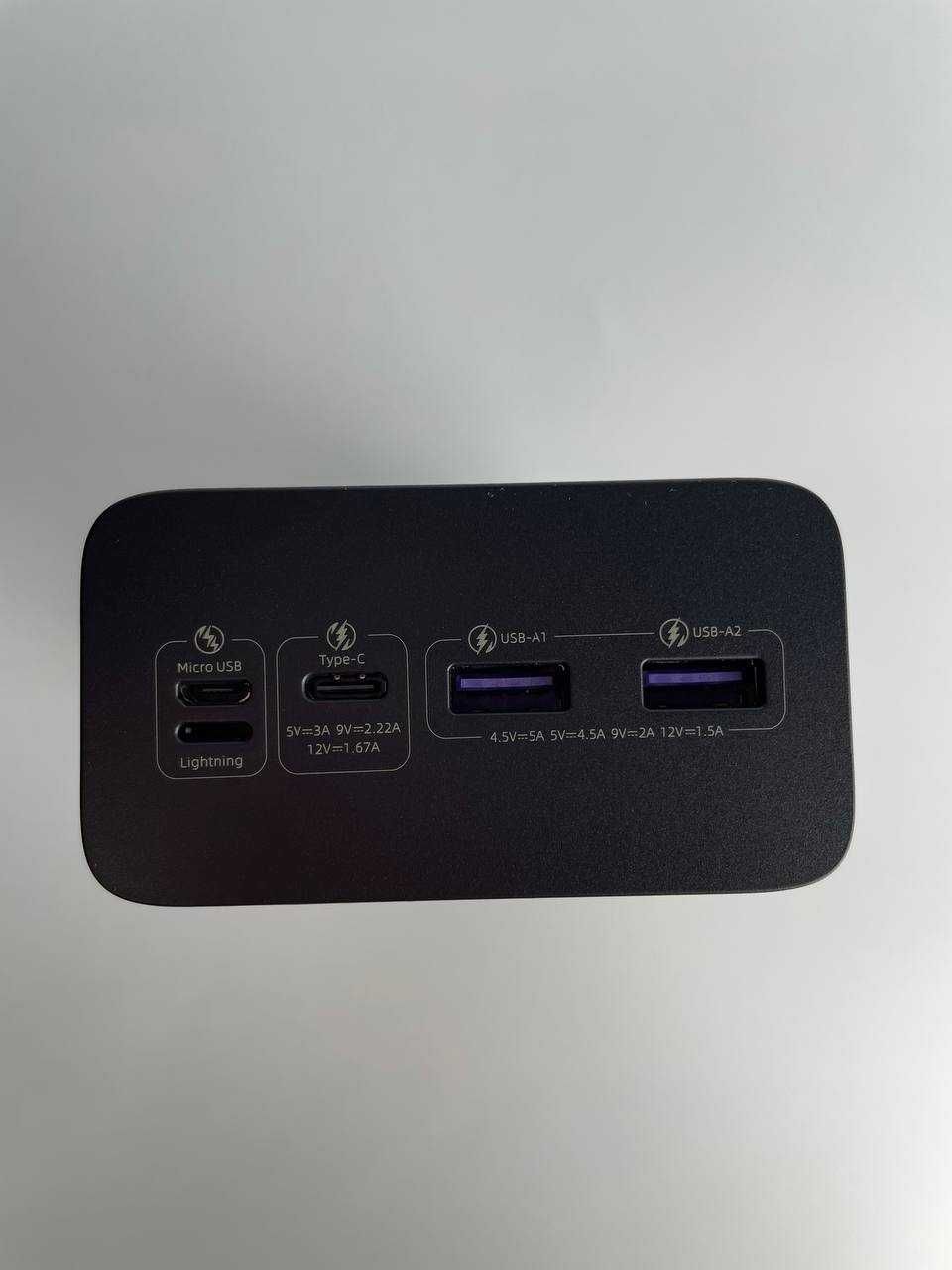 PowerBank Romoss 22.5W 40000 mAh, Black, арт: 41936