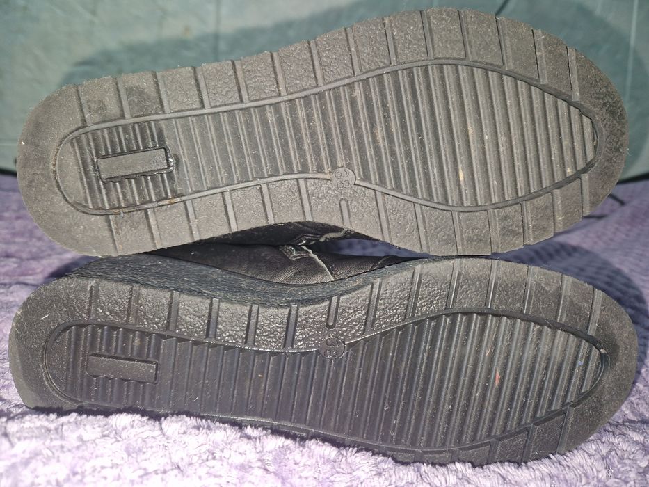 Продам жіночі сапоги нат.кожа