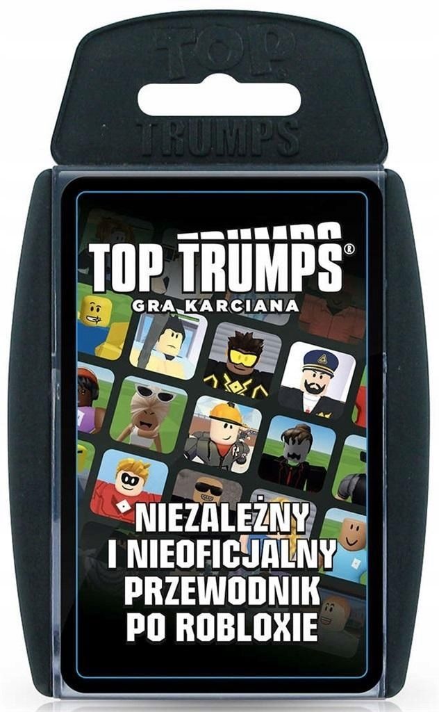 Top Trumps Roblox, Winning Moves