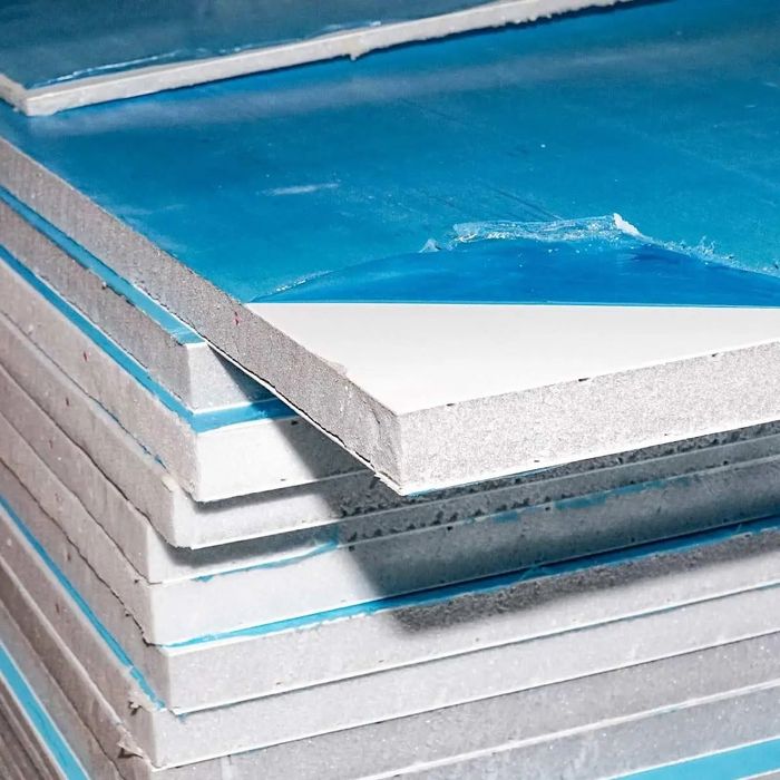 Сендвіч-панелі для відкосів односторонні