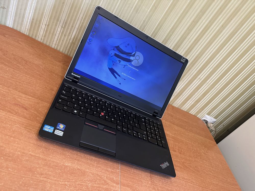 Ноутбук lenovo e520 core i5