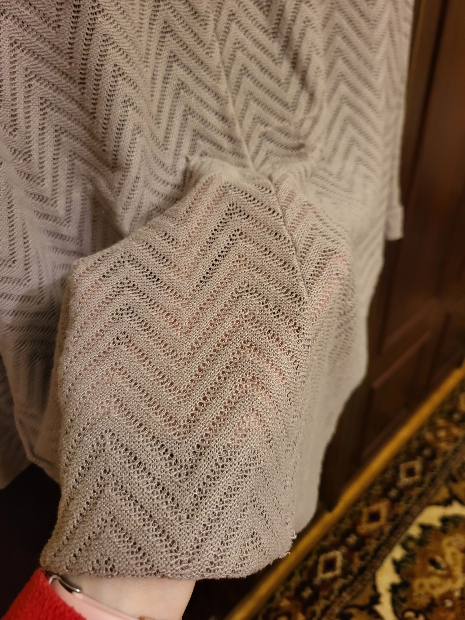 Narzutka oversize