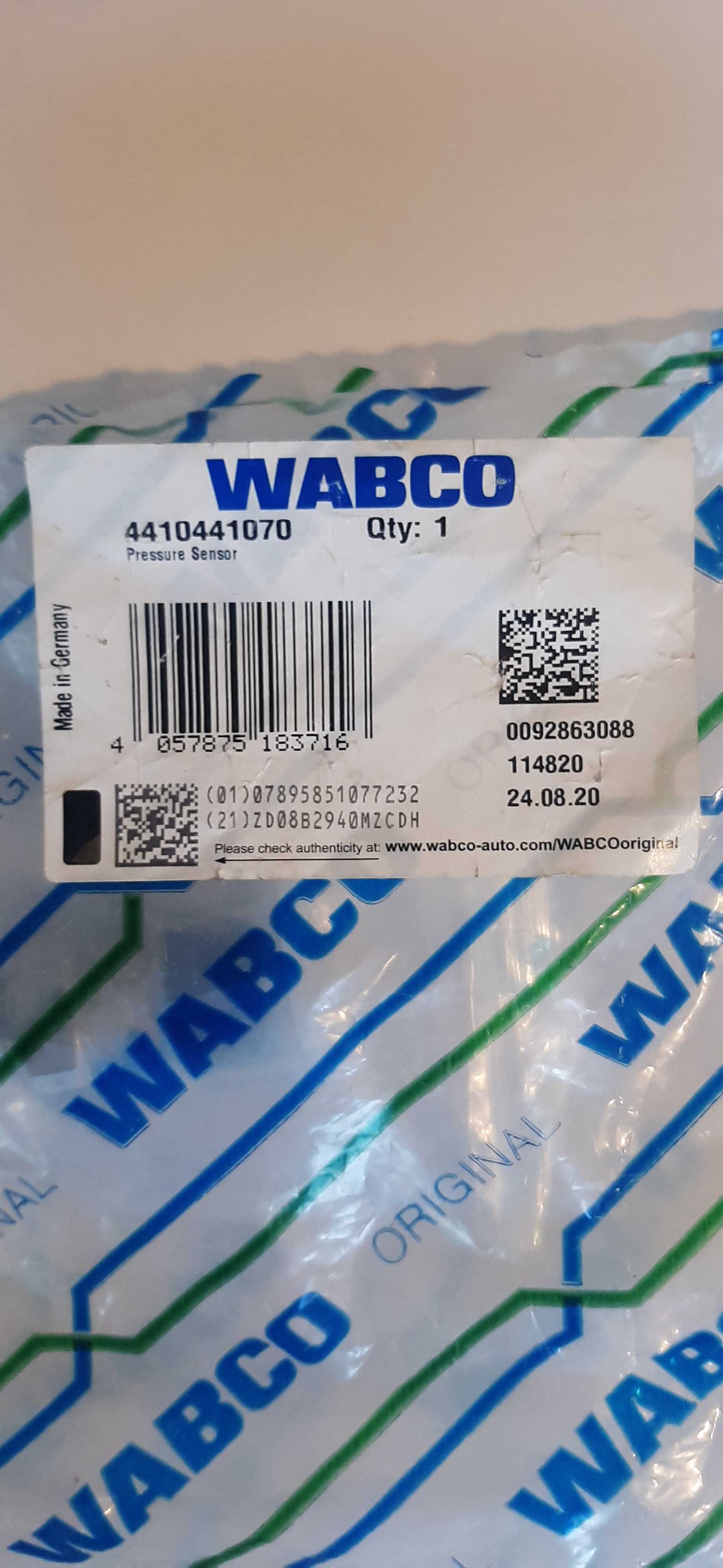 Датчик тиску Wabco 4410441070