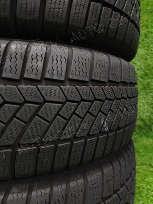 •195/65/16 •Continental •~7.5мм-6+мм•ContiWinter 830P•ШИНИ Зимові