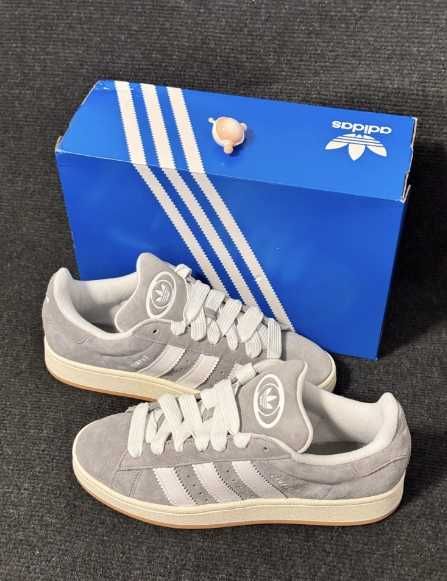 oryginale adidas Campus 00s Grey White 39