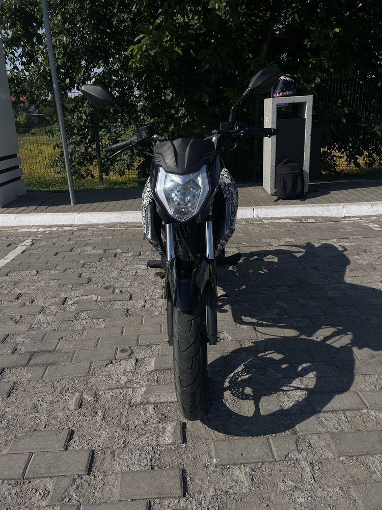 loncin cr1 200 в доброму стані все працює