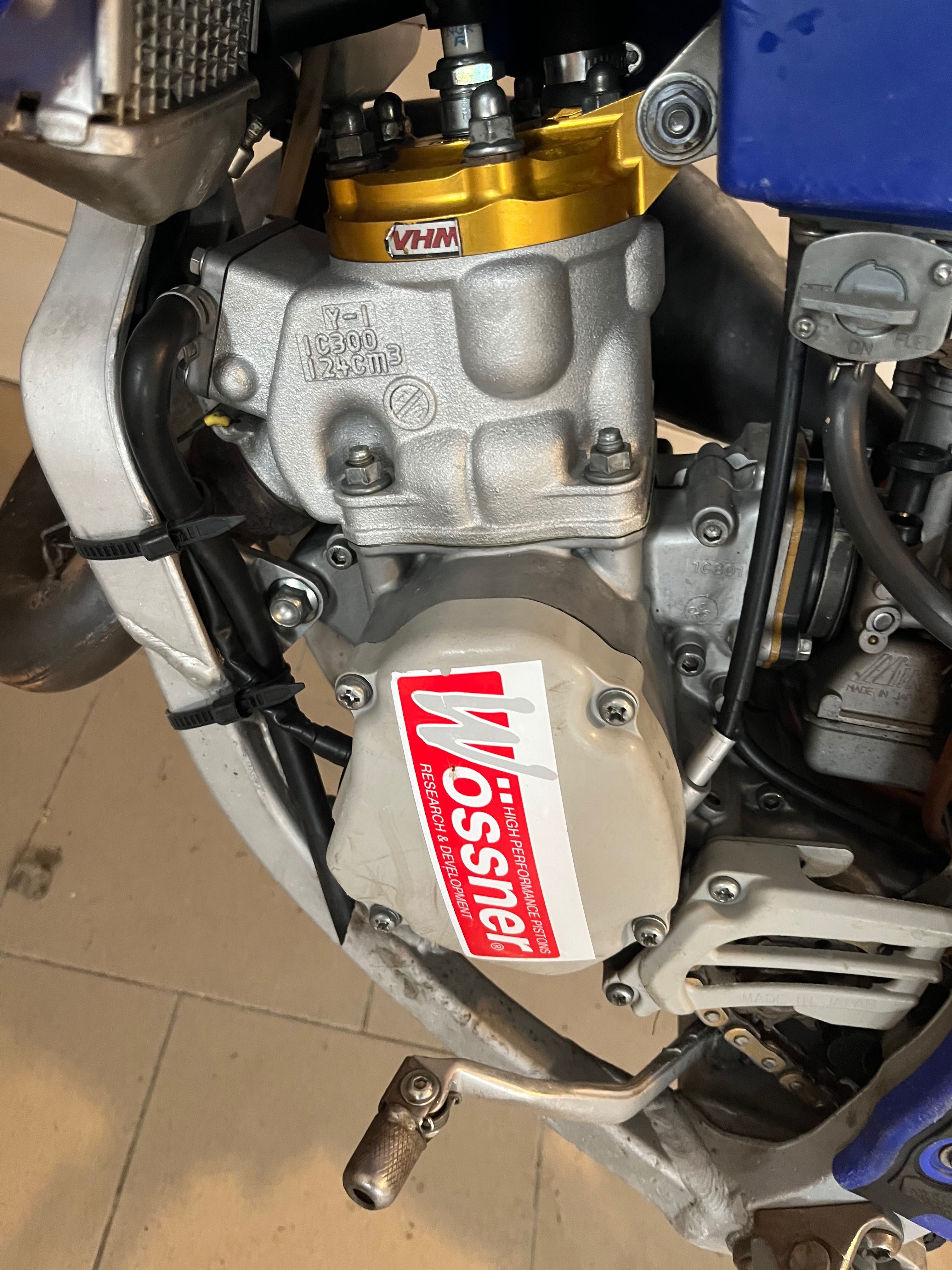 Yamaha yz 125 /2020 rok HGS !!!