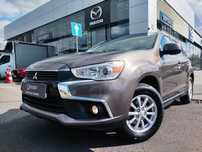 Mitsubishi ASX 1.6i 117KM 5MT INFORM (Salon Pl, II wł, aso, bezwypadkowy, VAT-Marża)