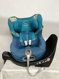 Fotelik samochodowy cybex sirona S plus obrotowy 0-18 kg