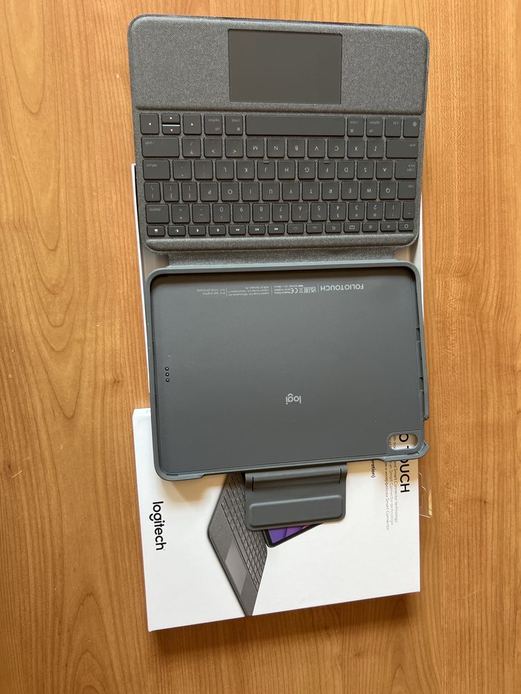 Logitech Folio Touch