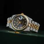 Diamentowy zegarek Rolex Datejust 36