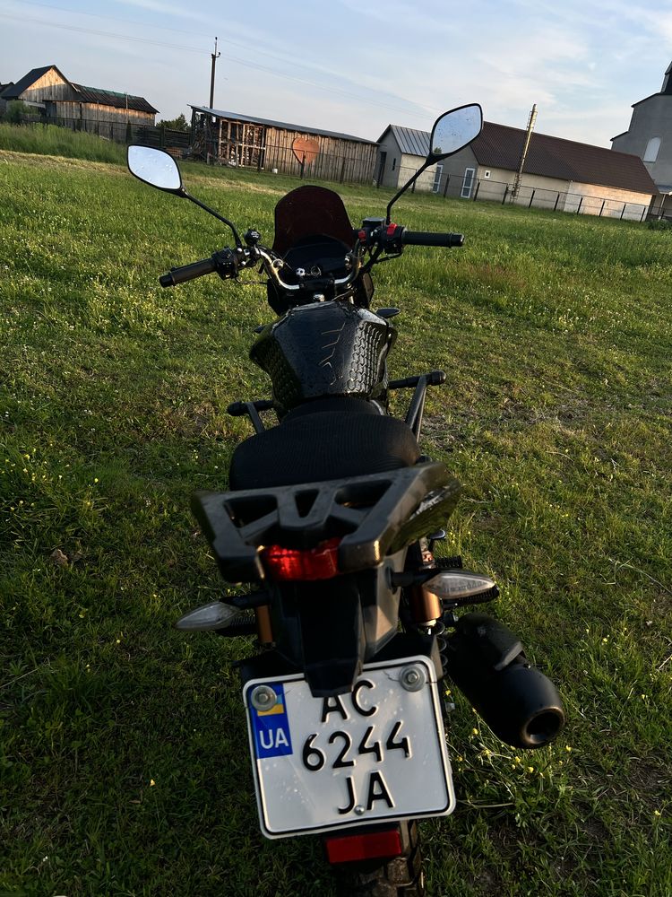 Lifan cityr 200