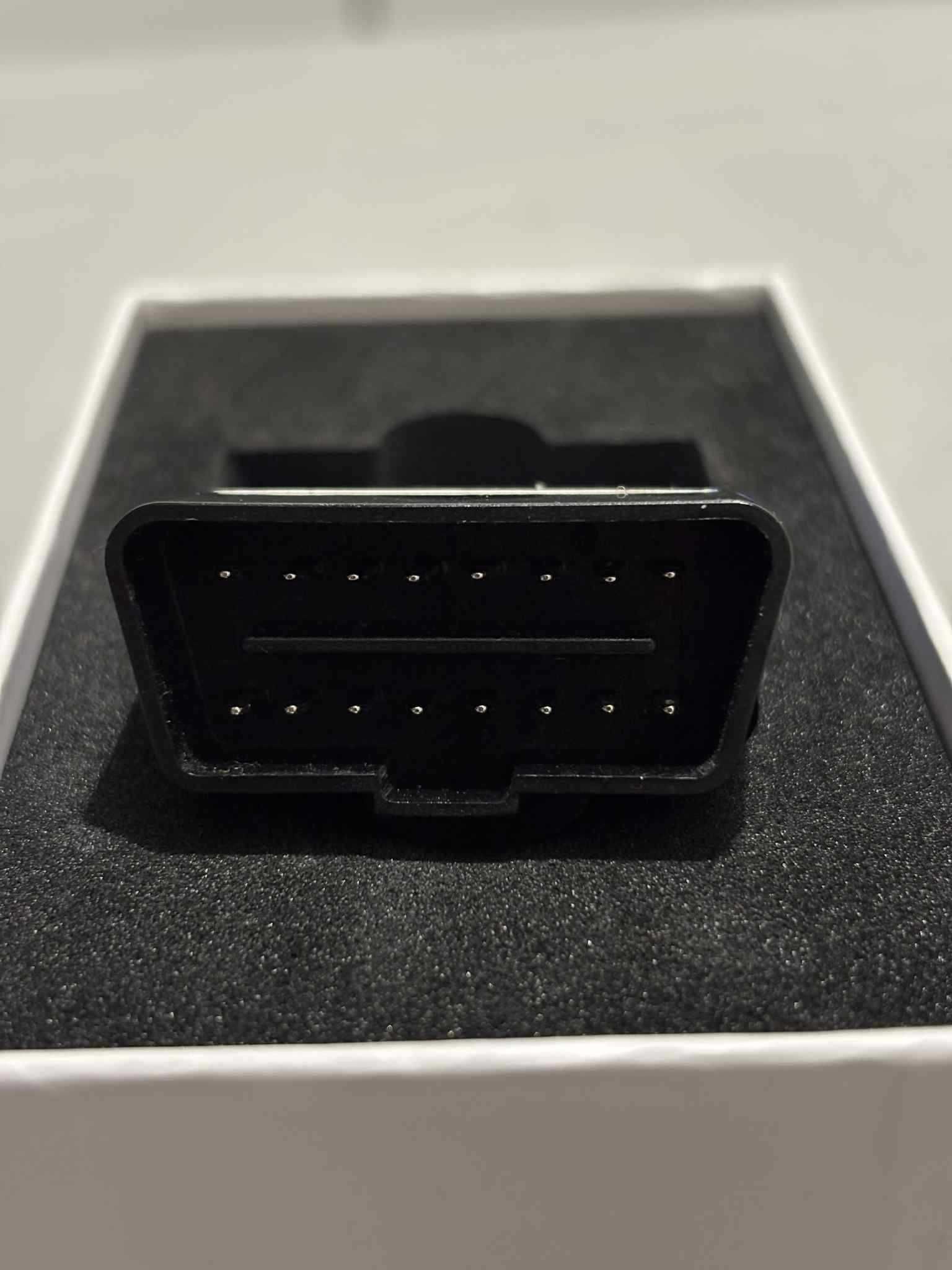 Vgate vLinker BM ELM327 Skaner OBD Bluetooth 3.0