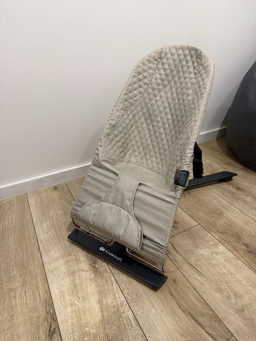 Шезлонг-гойдалка Kinderkraft Mimi Beige