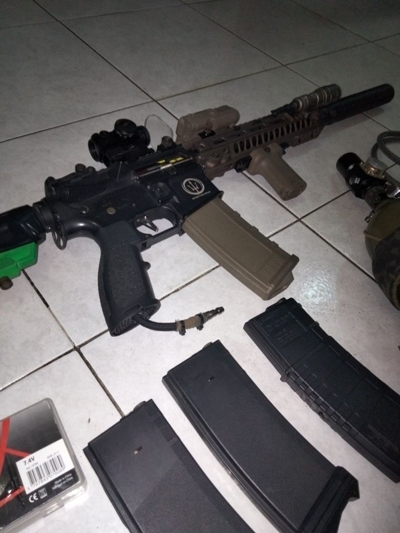 Hpa Polarstar F2