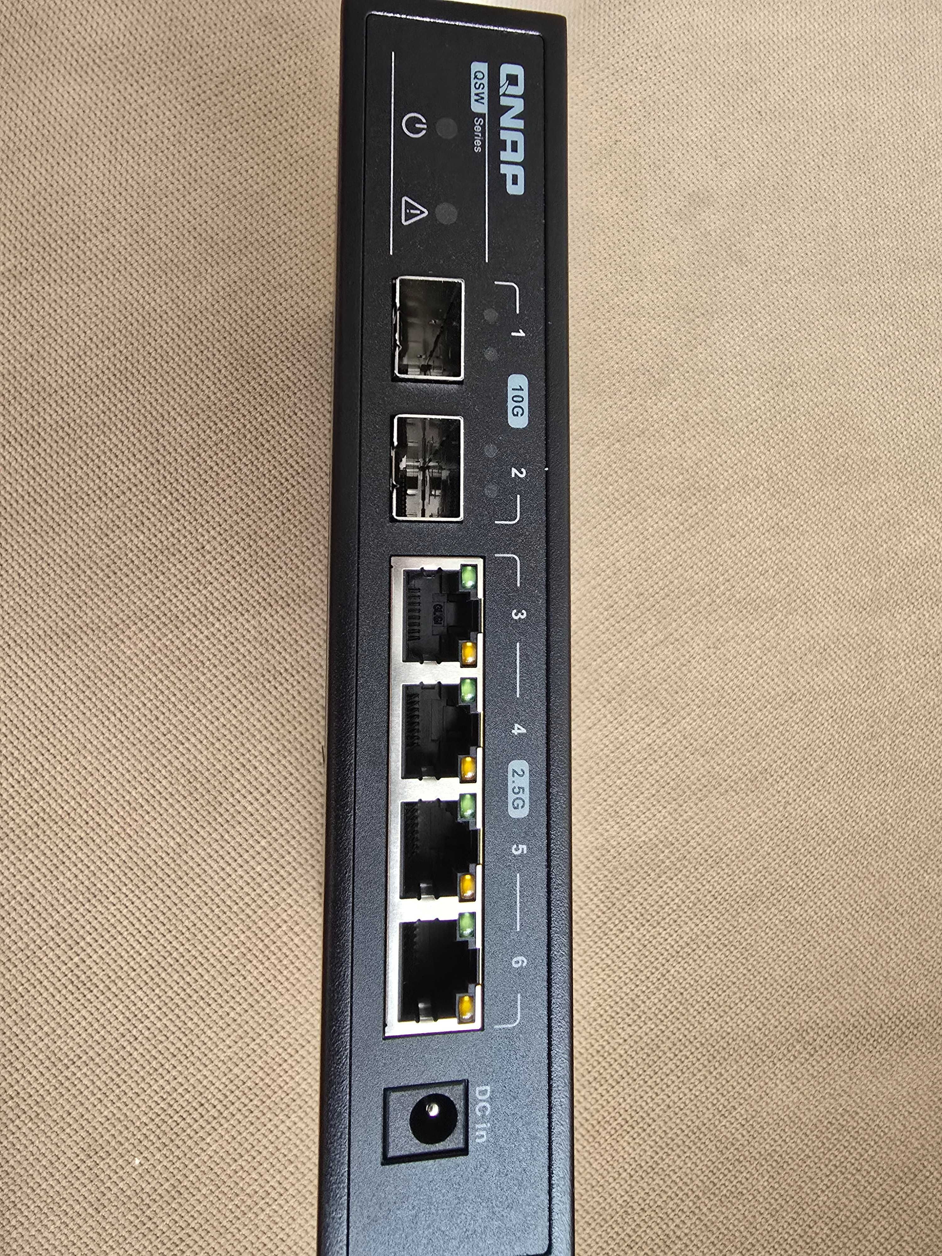 Switch Qnap QSW-2104-2S