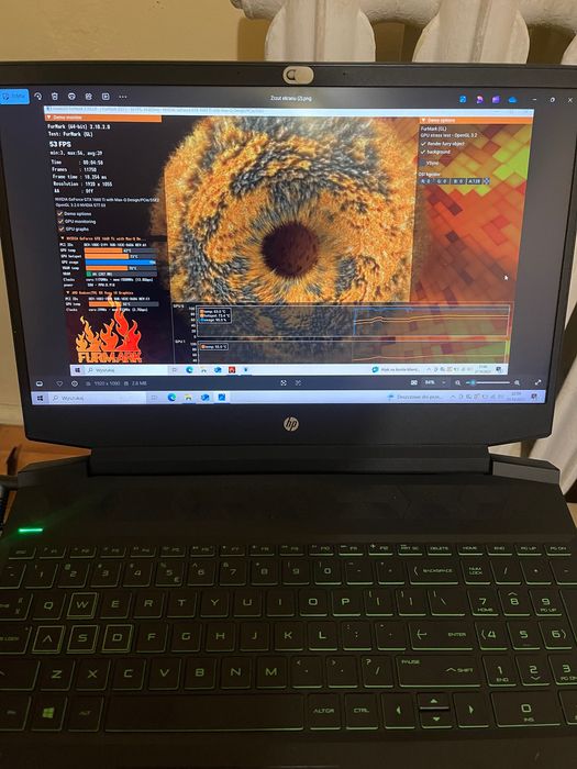 Laptop  Hp pavilion 15 ec0035nw