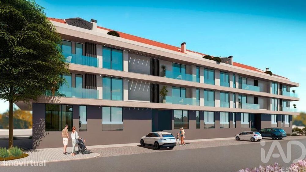 Apartamento T2 em Atouguia da Baleia de 74,00 m2