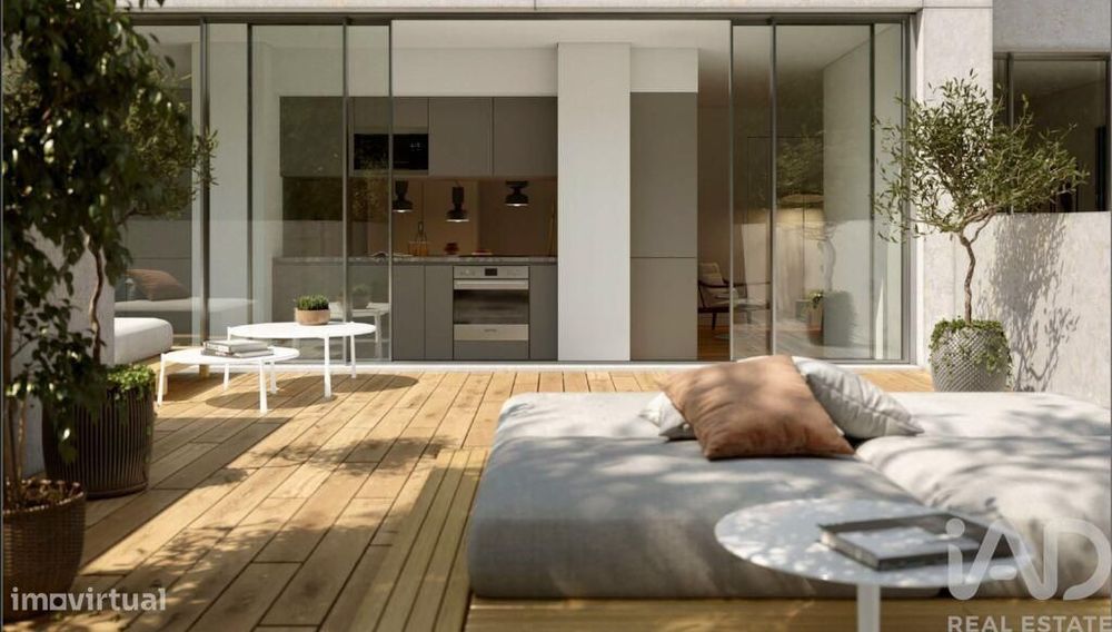 Apartamento T2 em Estrela de 116,00 m2