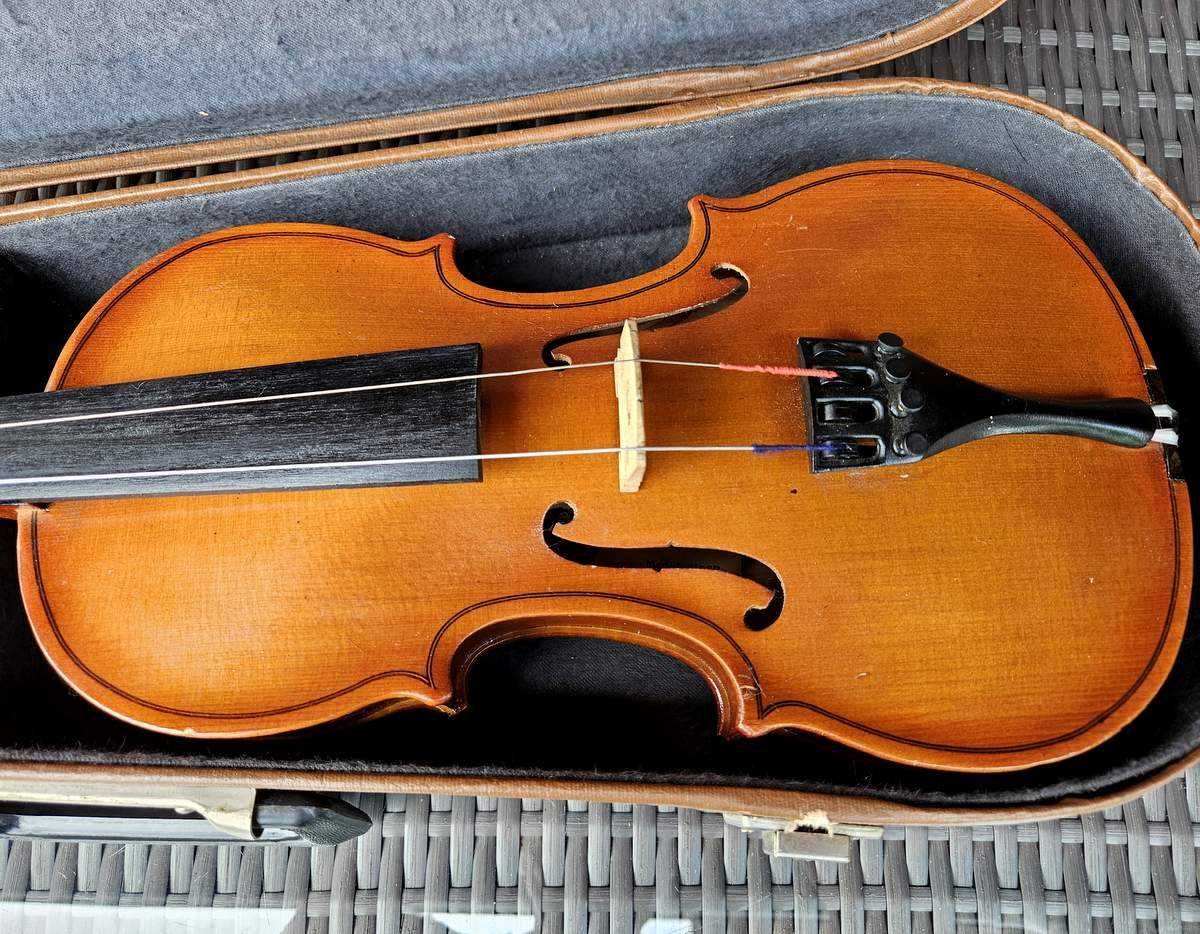Antonius Stradivarius Anno 1700 Skrzypce 3/4 Moscov USSR stan bdb !!!