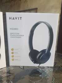HAVIT HV-H228d з мікрофоном