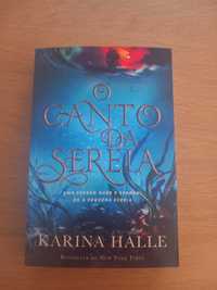 O Canto da Sereia - Karina Halle