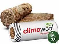 Wełna mineralna Climowool 033 15 CM (RÓŻNE GRUBOŚCI) POBRANIE