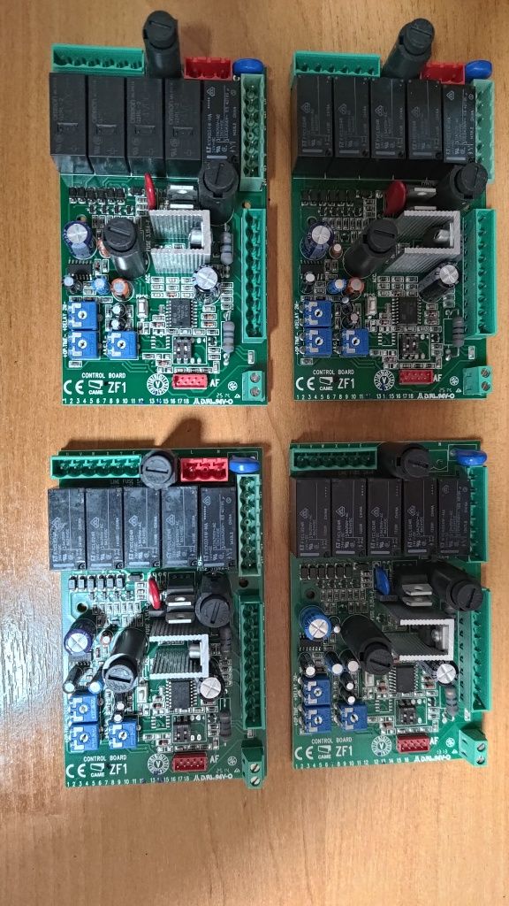 CAME ZF 1 контролер розпашних воріт