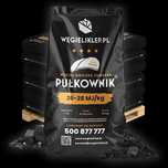 EkogroszekPułkownikWęgiel GroszekPułkownik Orzech Pułkownik 26-28MJ/kg