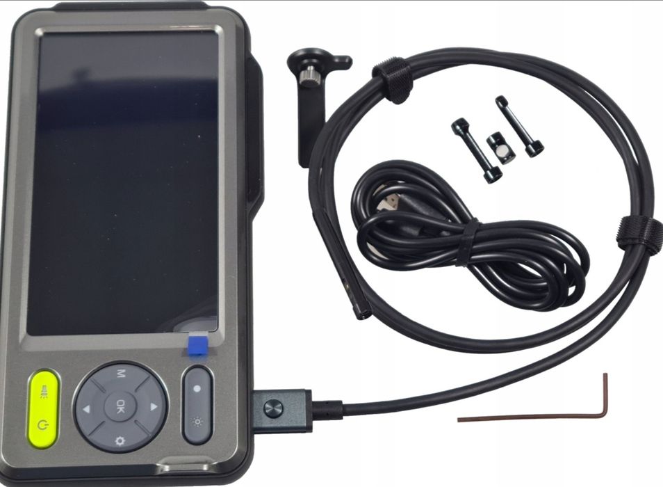 Kamera inspekcyjna wideoskop Endoskop Teslong NTS500B