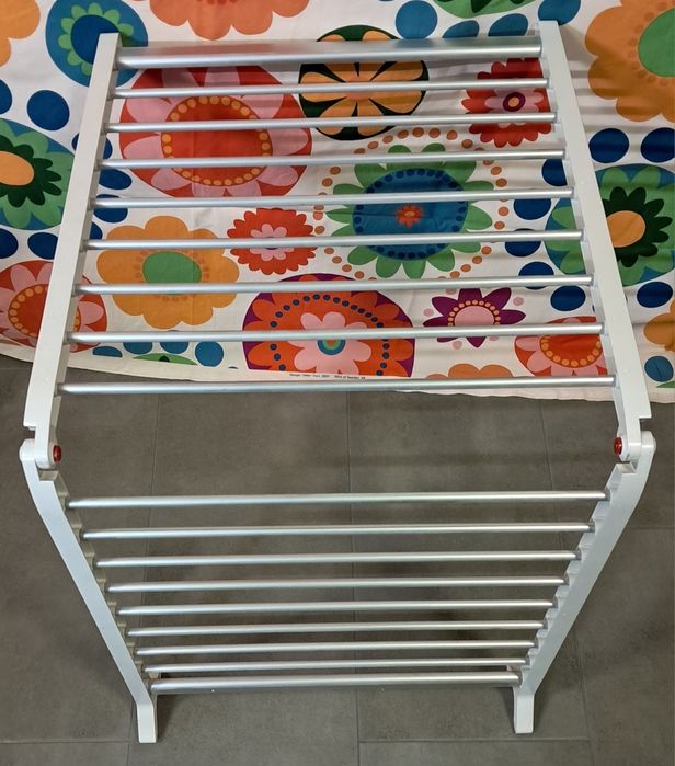 Suszarka do ubrań multifunkcyjna Ruco