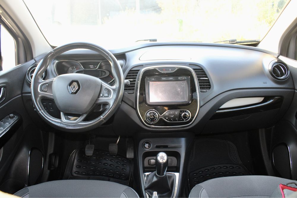 Renault Captur 1.5 dci Exclusive | 2016 | 118.000km