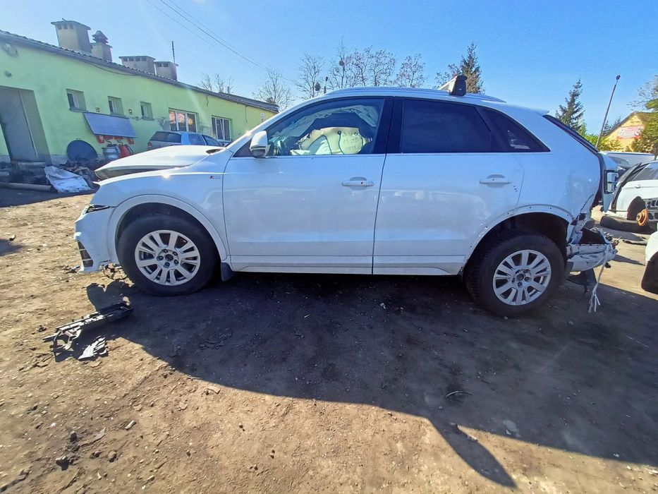 Audi Q3 2015r 2.0 TDI CUV LS9R