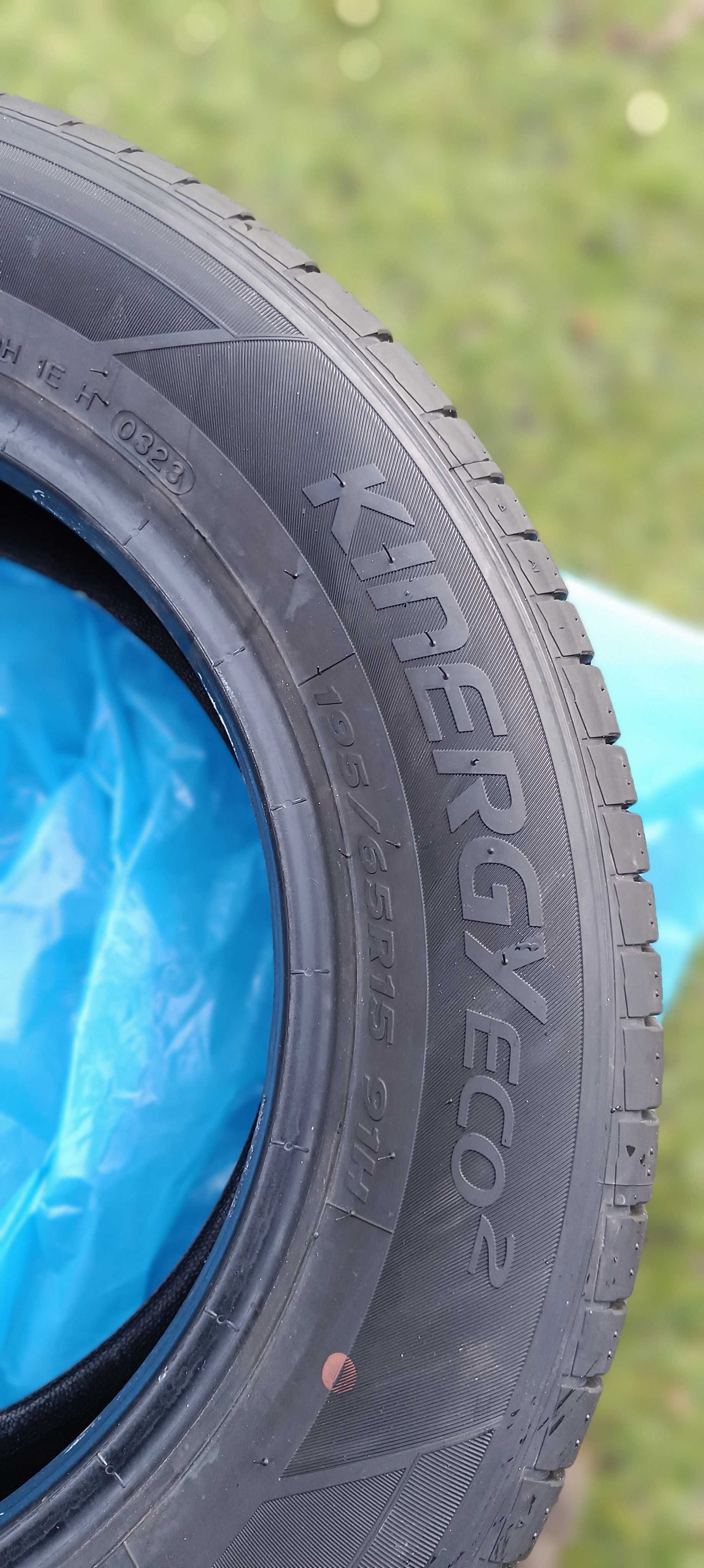 Opona letnia Hankook Kinergy eco2 K435 195/65R15 91 H 2024 DEMO
