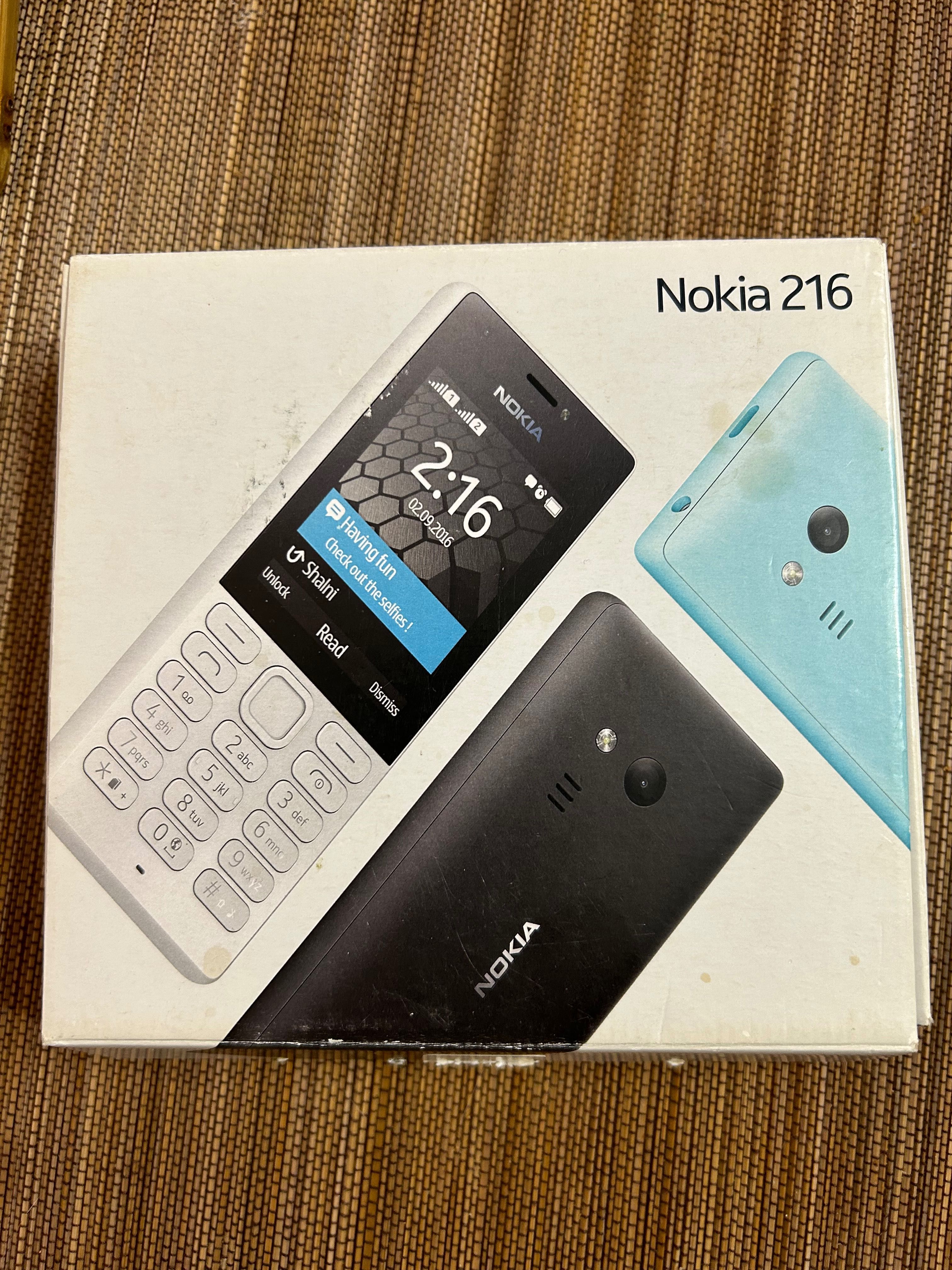 Телефон Nokia 216