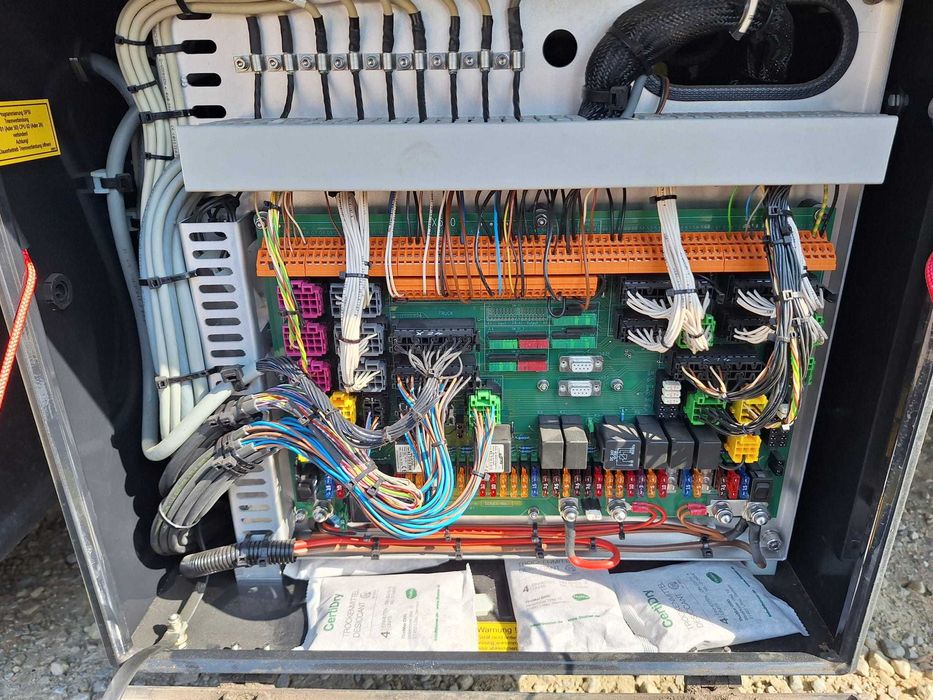 Konserwacja Maszyn UDT Naprawa Urządzeń UTB oraz HDS