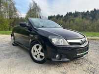Opel Tigra 1.8 Benzyna, Alufelgi, Klimatyzacja, Kabriolet