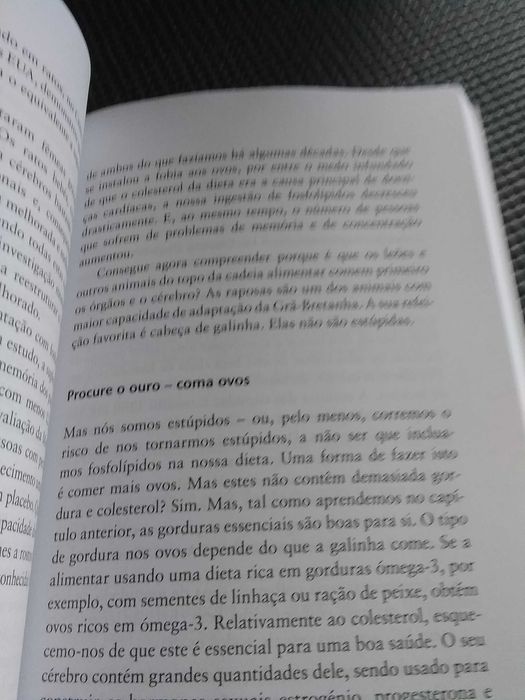 Alzheimer Plano de prevenção de Patrick Holford
