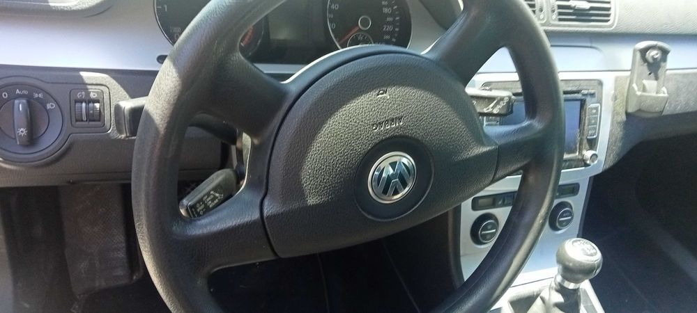 VW PASSAT B6 Variant (3C5) Para PEÇAS