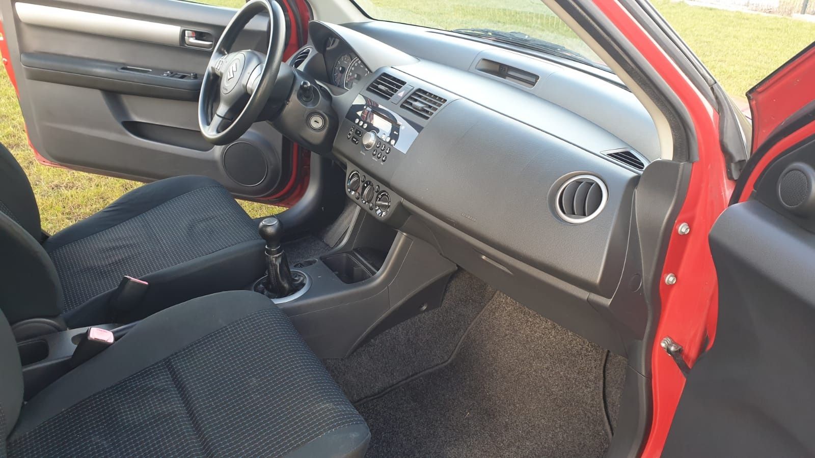 Suzuki swift 1.3