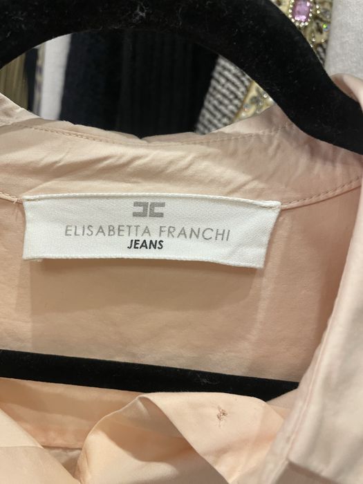 ELISABETTA FRANCHI сорочка /оригінал S/M