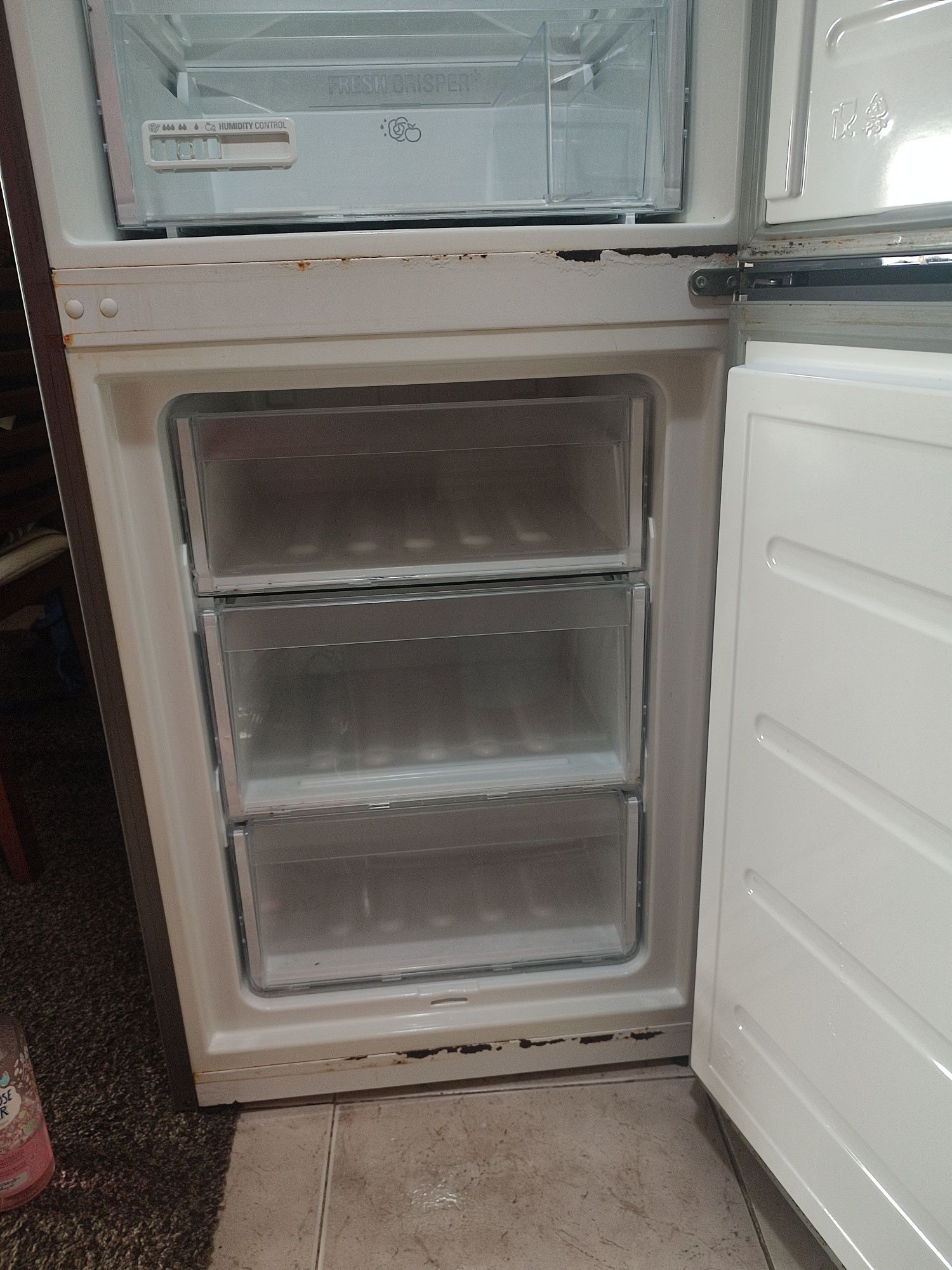 Frigorifico Hotpoint Ariston