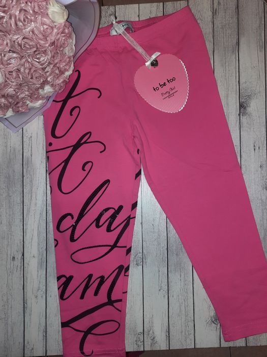 Лосини To be too, для дівчинки віком 3-5 років