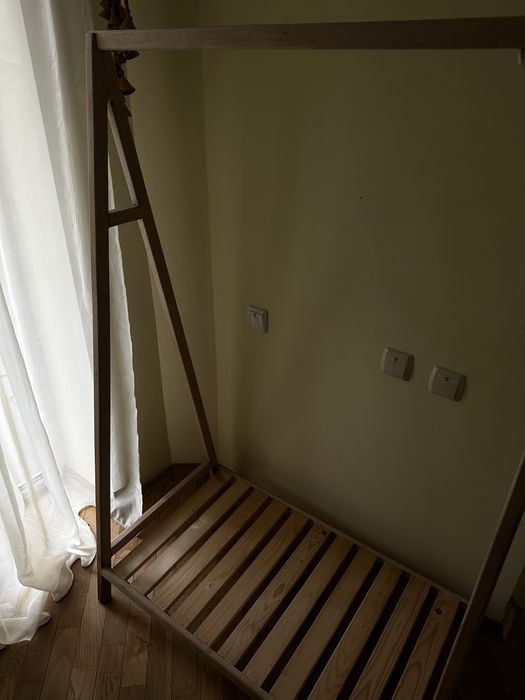 Стелаж / вішалка для одягу терміново 2 шт