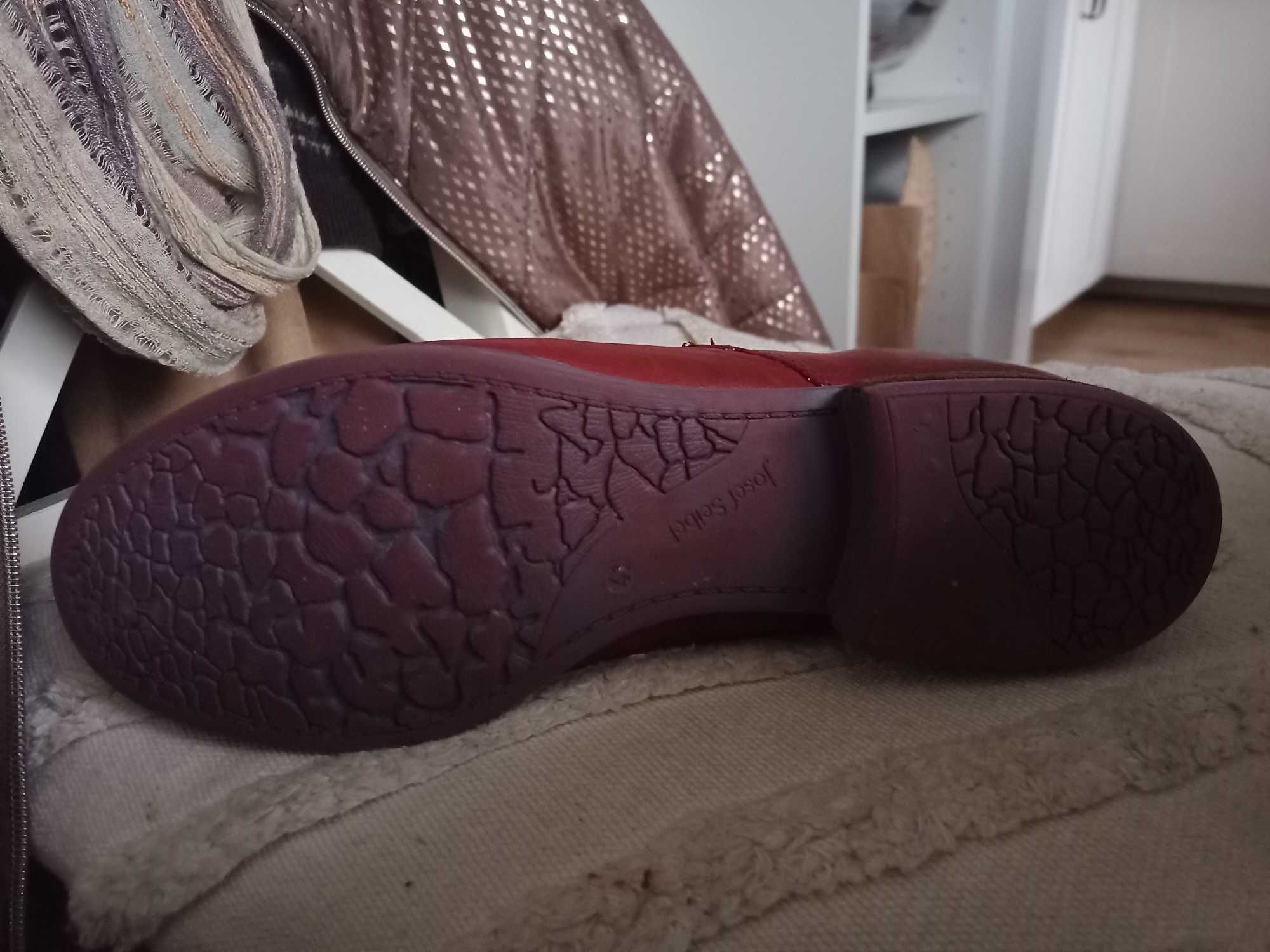 Kozaki damskie Ulla Popken 41 tanio