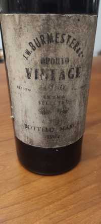 1980 Burmester Vintage Porto