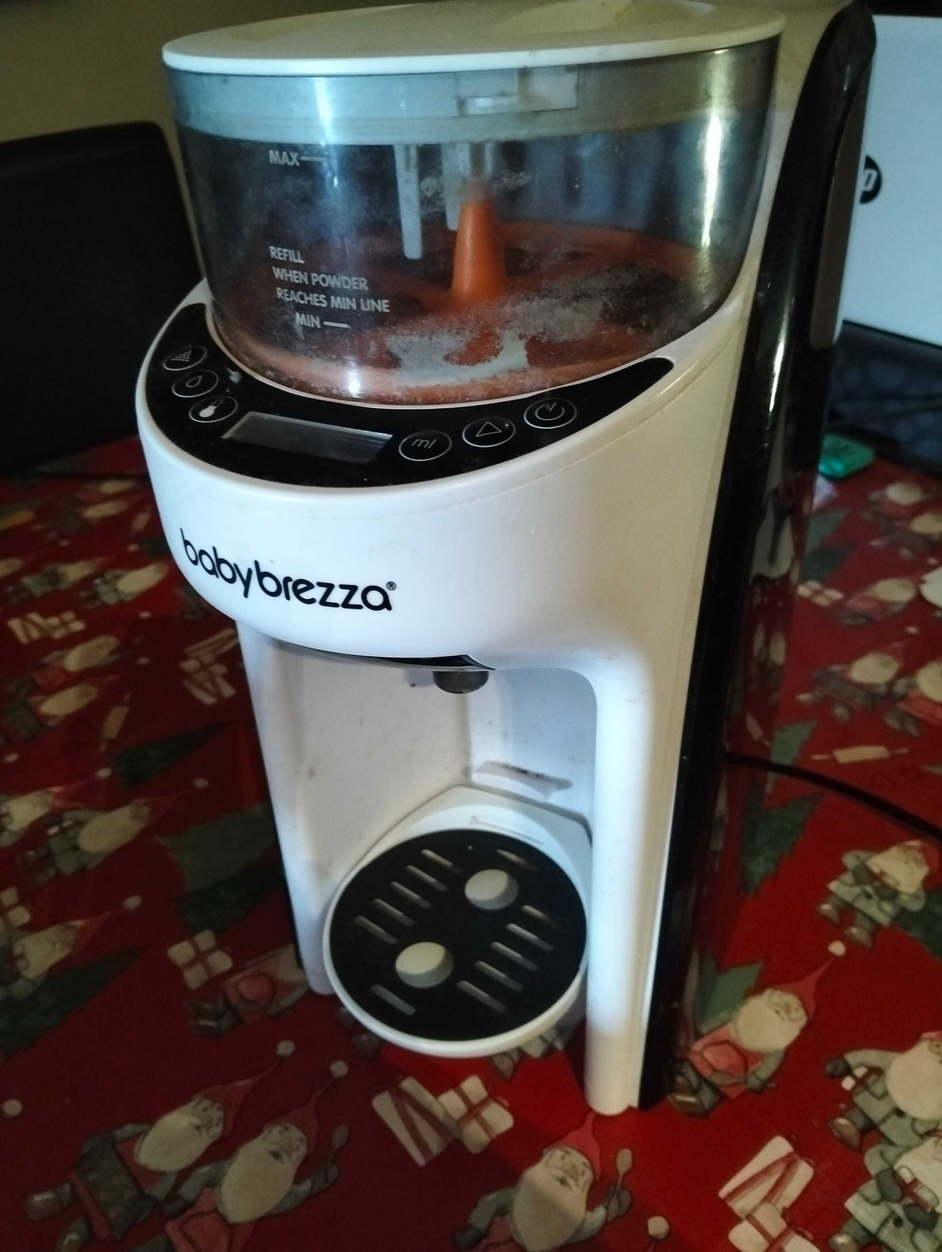 Máquina de leite para bebé
